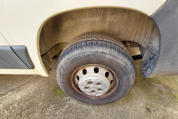 2#6547 Furgone Citroen Jumper in vendita - foto 14