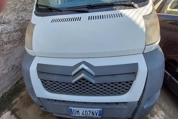 2#6547 Furgone Citroen Jumper in vendita - foto 20