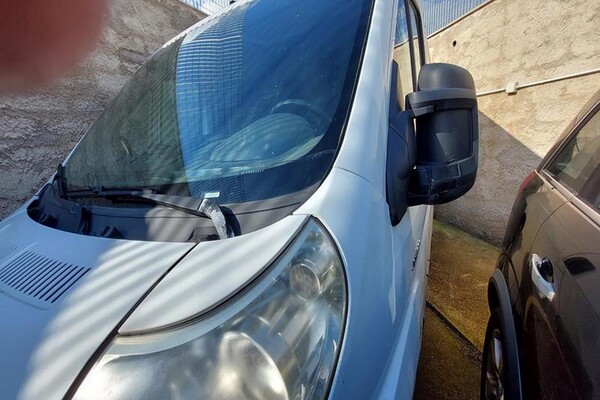 2#6547 Furgone Citroen Jumper in vendita - foto 21