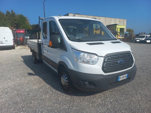 1#6548 Veicolo Ford Transit in vendita - foto 1