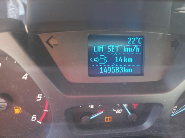 1#6548 Veicolo Ford Transit in vendita - foto 2