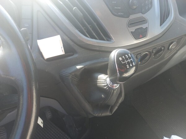 1#6548 Veicolo Ford Transit in vendita - foto 3