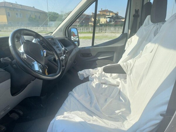 1#6548 Veicolo Ford Transit in vendita - foto 4