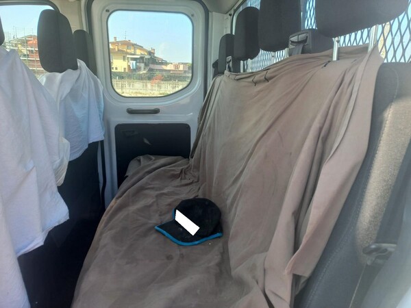 1#6548 Veicolo Ford Transit in vendita - foto 5