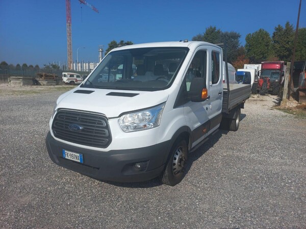 1#6548 Veicolo Ford Transit in vendita - foto 10