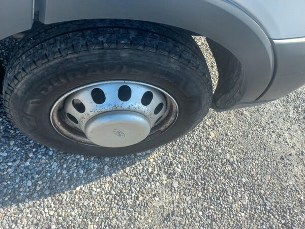 1#6548 Veicolo Ford Transit in vendita - foto 14