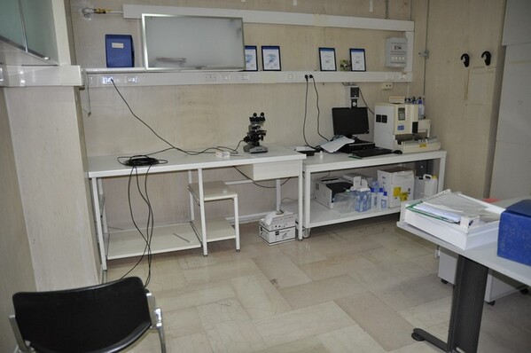 2#6549 Arredi e macchinari per laboratorio analisi in vendita - foto 14