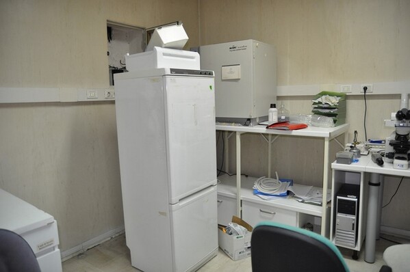 2#6549 Arredi e macchinari per laboratorio analisi in vendita - foto 23
