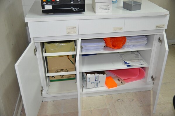 2#6549 Arredi e macchinari per laboratorio analisi in vendita - foto 25