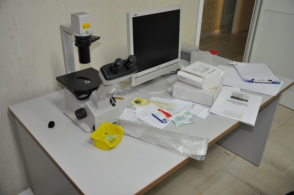 2#6549 Arredi e macchinari per laboratorio analisi in vendita - foto 32