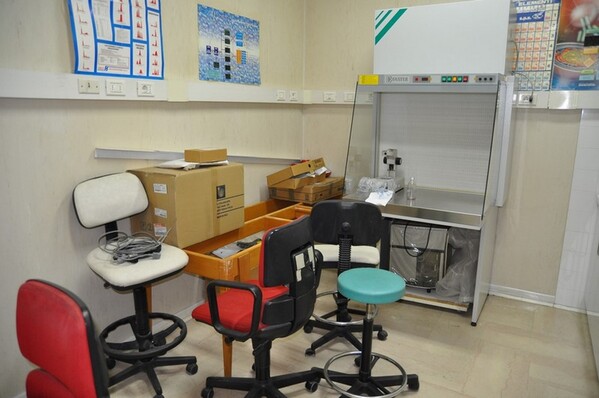 2#6549 Arredi e macchinari per laboratorio analisi in vendita - foto 33