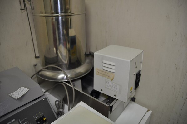 2#6549 Arredi e macchinari per laboratorio analisi in vendita - foto 35