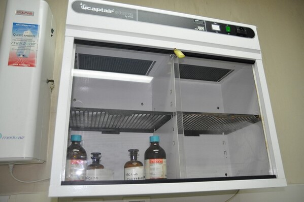 2#6549 Arredi e macchinari per laboratorio analisi in vendita - foto 49