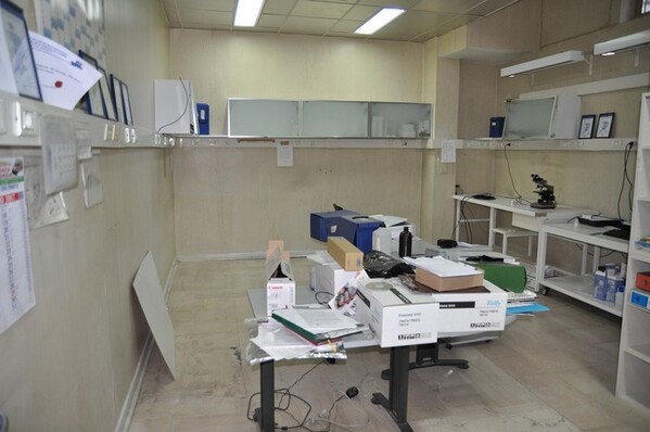 2#6549 Arredi e macchinari per laboratorio analisi in vendita - foto 53