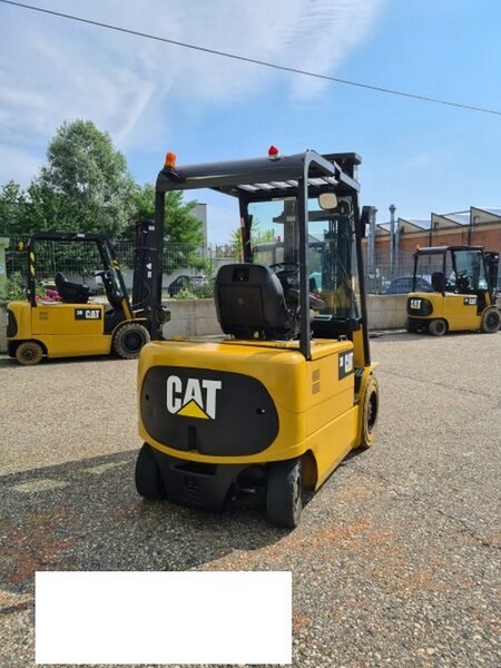 1#6551 Carrello elevatore Cat in vendita - foto 2
