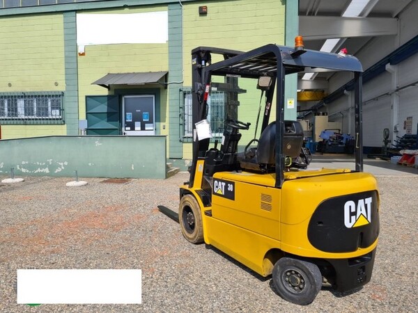 1#6551 Carrello elevatore Cat in vendita - foto 3
