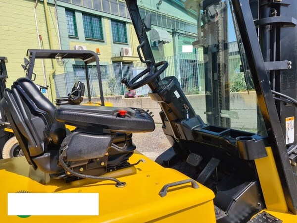 1#6551 Carrello elevatore Cat in vendita - foto 5