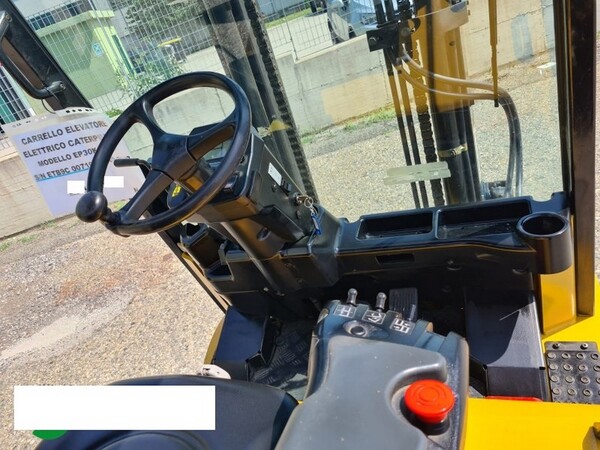 1#6551 Carrello elevatore Cat in vendita - foto 7