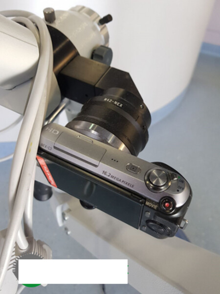 4#6551 Colposcopio Centrel in vendita - foto 2