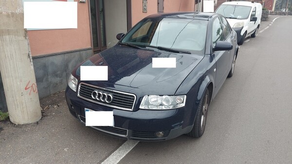Automobili in vendita