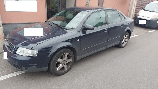 10#6553 Autovettura Audi A4 in vendita - foto 2