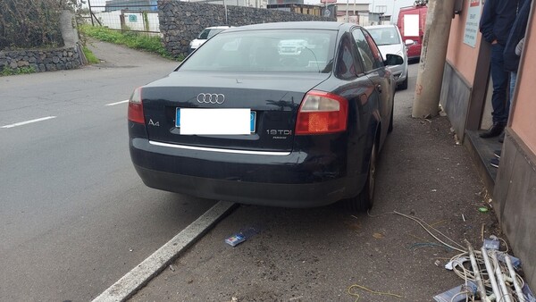 10#6553 Autovettura Audi A4 in vendita - foto 4