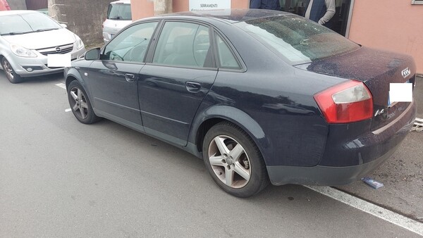 10#6553 Autovettura Audi A4 in vendita - foto 5