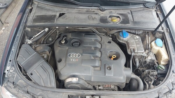 10#6553 Autovettura Audi A4 in vendita - foto 19