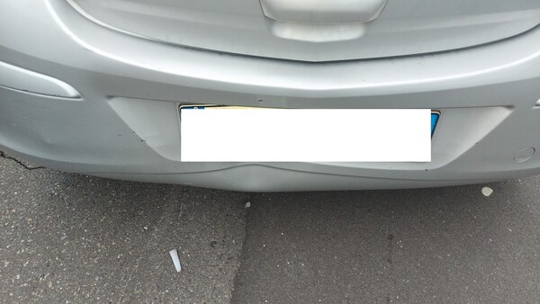 11#6553 Autovettura Opel Corsa in vendita - foto 5