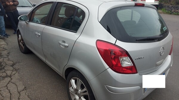 11#6553 Autovettura Opel Corsa in vendita - foto 6