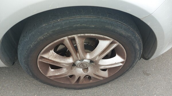 11#6553 Autovettura Opel Corsa in vendita - foto 10