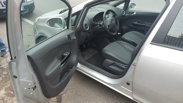 11#6553 Autovettura Opel Corsa in vendita - foto 11