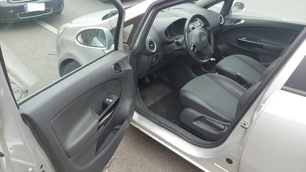 11#6553 Autovettura Opel Corsa in vendita - foto 13