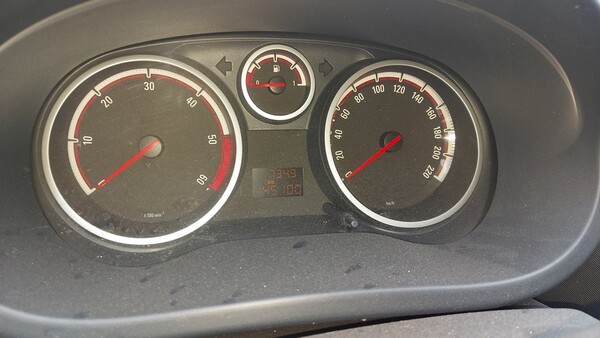 11#6553 Autovettura Opel Corsa in vendita - foto 15