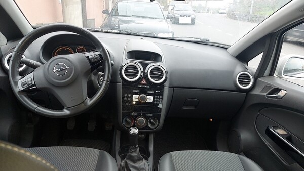 11#6553 Autovettura Opel Corsa in vendita - foto 19