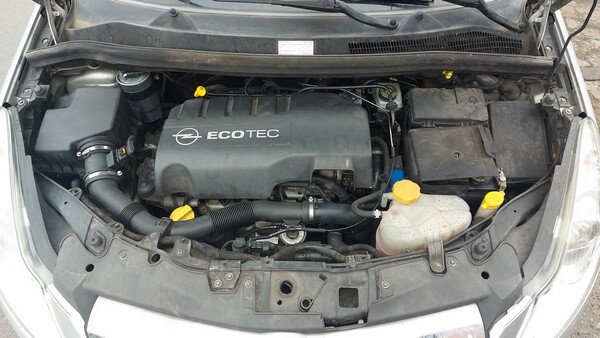 11#6553 Autovettura Opel Corsa in vendita - foto 20