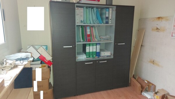 5#6553 Arredamento da ufficio in vendita - foto 1