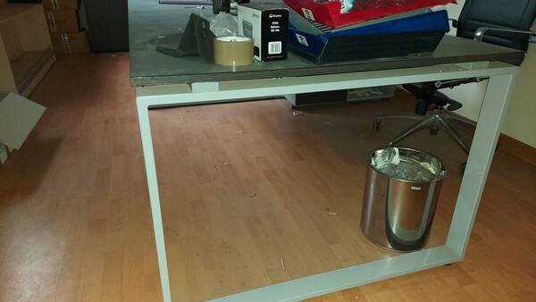 5#6553 Arredamento da ufficio in vendita - foto 3