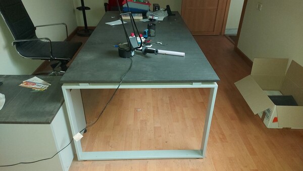 5#6553 Arredamento da ufficio in vendita - foto 4