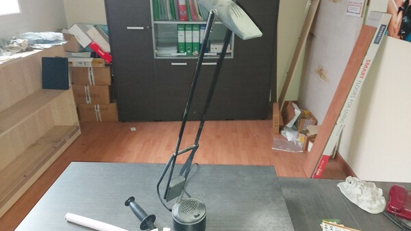 5#6553 Arredamento da ufficio in vendita - foto 8