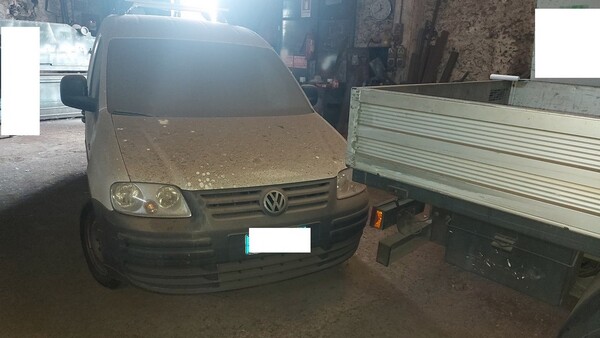 Autocarri in vendita