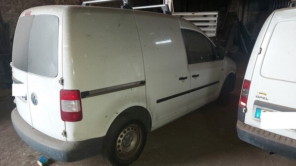 6#6553 Autocarro Volkswagen Caddy in vendita - foto 2