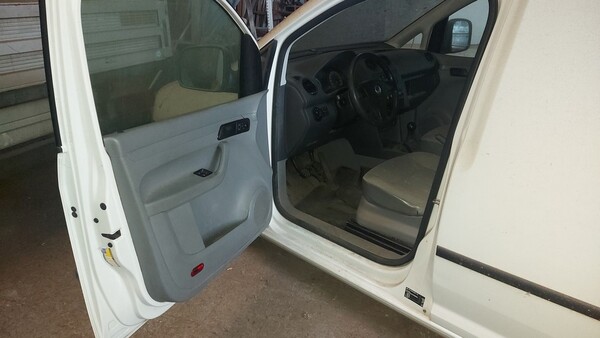 6#6553 Autocarro Volkswagen Caddy in vendita - foto 10