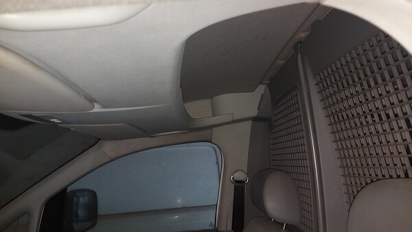 6#6553 Autocarro Volkswagen Caddy in vendita - foto 14