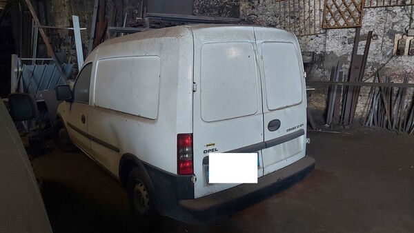 7#6553 Autocarro Opel Combo in vendita - foto 3