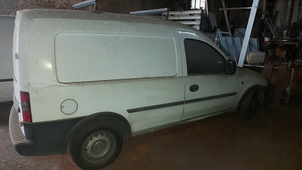 7#6553 Autocarro Opel Combo in vendita - foto 4