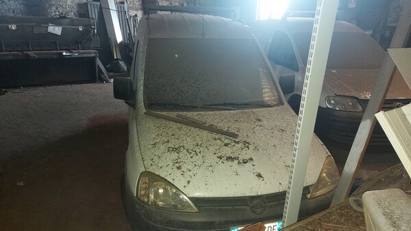 7#6553 Autocarro Opel Combo in vendita - foto 5