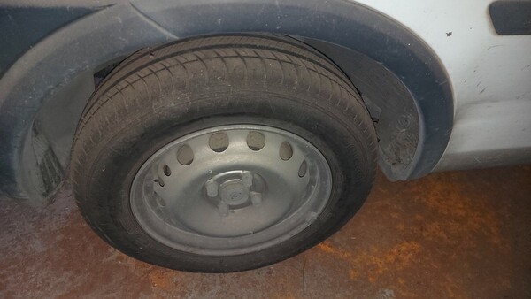 7#6553 Autocarro Opel Combo in vendita - foto 9