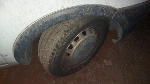 7#6553 Autocarro Opel Combo in vendita - foto 10