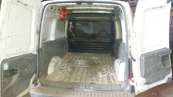 7#6553 Autocarro Opel Combo in vendita - foto 11